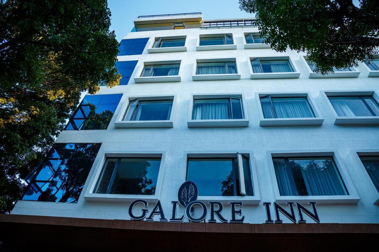 Hotel Galore Inn مَسّور المظهر الخارجي الصورة